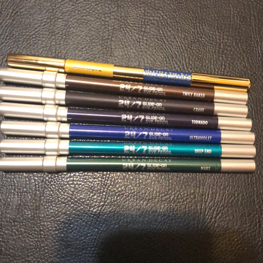 Urban Decay 24/7 Eye Pencil Set